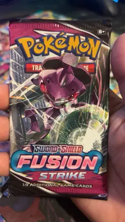 Lot of 28: Pokemon TCG Sword & Shield Era Booster Packs (Fusion Strike Included) - Image 4