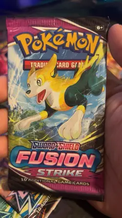 Lot of 28: Pokemon TCG Sword & Shield Era Booster Packs (Fusion Strike Included) - Image 5