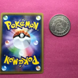Lickitung Pokemon Coin Medal game Japan Anime rare Pocket monster Nintendo F/S - Image 3