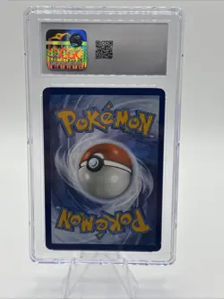 2023 Pokemon Charizard ex Holo #056 Promo Premium Collection - CGC 9.5 Mint+ - Image 3