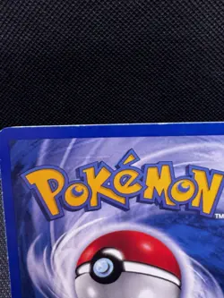 Pokemon TCG Nidoking Base Set 11/102 Holo 1999-2000 Wizards - LP - Image 3