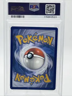 Pokemon TCG - Zeraora Illustration Rare 151/142 - Stellar Crown - PSA 10 - Image 3