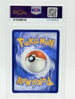 2025 POKEMON PRE EN-PRISMATIC EVOLUTIONS #006 LEAFEON EX PSA 10 - Image 3