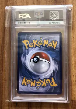 2016 Pokemon XY Toys R Us MAGIKARP Holo Generations PSA 9 - Image 2