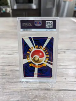 Pidgeot #18 Southern Island 1999 Pokemon Pocket Monsters Japanese Promo PSA 9 - Image 3