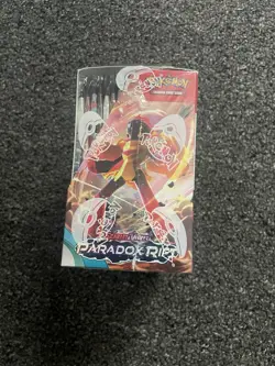 Pokemon TCG Scarlet Violet Paradox Rift Booster Box 36 Packs, Factory Sealed 820650863998 - Image 2