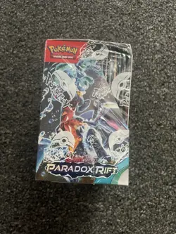 Pokemon TCG Scarlet Violet Paradox Rift Booster Box 36 Packs, Factory Sealed 820650863998 - Image 4