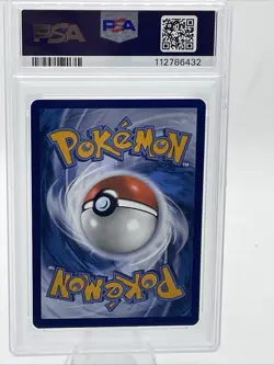 2025 POKEMON SVP EN Illustration Contest Promo #213 FERALIGATR PSA 9 - Image 3