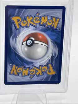 2025 POKEMON SVP EN Illustration Contest Promo #213 FERALIGATR PSA 9 - Image 4