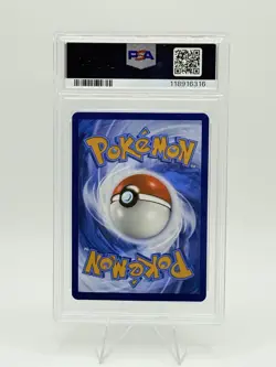 Lairon 184/167 Pokemon TCG Twilight Masquerade PSA 10 GEM MINT Illustration Rare - Image 3