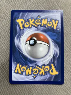 Inteleon Pokemon Mega Evolution Stamp Black Star Promo 002 - Image 2