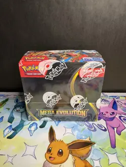 Pokemon TCG: Mega Evolution Enhanced Booster Box + Elite Trainer Box Set Bundle - Image 2