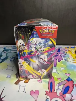 Pokemon TCG: Mega Evolution Enhanced Booster Box + Elite Trainer Box Set Bundle - Image 3
