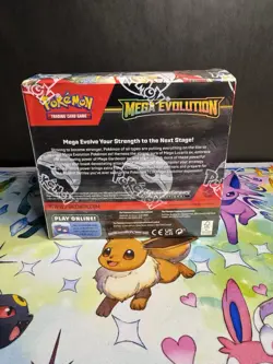 Pokemon TCG: Mega Evolution Enhanced Booster Box + Elite Trainer Box Set Bundle - Image 4