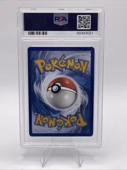 2022 Pokemon SWSH Silver Tempest #181 FA/Skuntank V PSA 10 GEM MT - Image 3