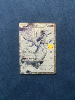 Reshiram - Celebrations: Classic Collection (CCC) | Pokemon TCG | NEAR MINT - Image 1