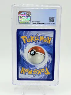 2019 Pokemon Piplup Cosmic Eclipse Full Art Secret Character Rare 239/236 CGC 9 - Image 3