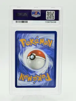 PSA 10 Deoxys VMAX SWSH267 - 2022 Pokemon Deoxys Battle Box - Black Star Promo - Image 2