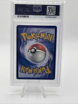 PSA 9 MINT SV Twilight Masquerade Eevee 188/167 Illustration Rare Pokemon - Image 3