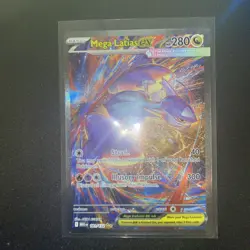 Pokemon TCG Mega Latias EX, SIR 181/132 Mega Evolution, English 2025 NEAR MINT! - Image 1