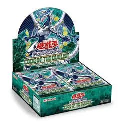 NEW YuGiOh! OCG Code of the Duelist Booster BOX CG1538 Japanese KONAMI JAPAN - Image 2