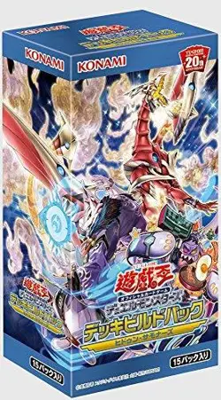 NEW YuGiOh! OCG Deck Build Pack Hidden Summoners Booster BOX JAPAN KONAMI - Image 2