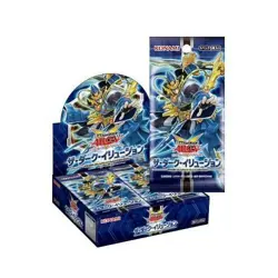 NEW YuGiOh! ARC-V OCG Booster THE DARK ILLUSION BOX KONAMI JAPAN w Japan - Image 2