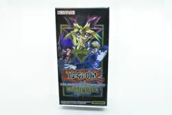 OCG Yu-Gi-Oh! THE DARK SIDE OF DIMENSIONS MOVIE PACK BOX *Japan Imported - Image 1