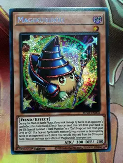 Yugioh Magikuriboh Prismatic Secret MP23-EN002 1st Near Mint - Image 1