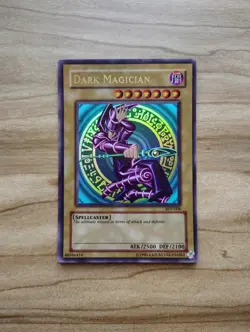 Yu-Gi-Oh - Dark Magician - SDY-006 - Ultra Rare/ Holo - Image 1