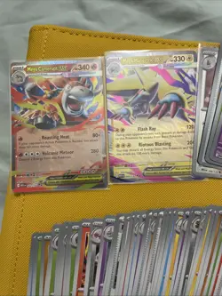 Mega Evolutions Bulk Lot 200 Cards Uncommon Common Holos And Reverse English - Image 2