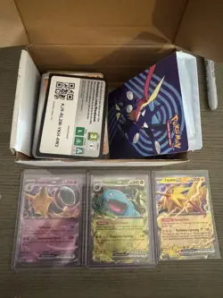 Lot Of Pokemon 151 Bulk Cards Including Many Holo/reverse Holo, EX - Image 1