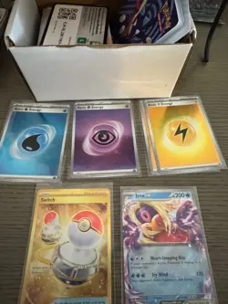 Lot Of Pokemon 151 Bulk Cards Including Many Holo/reverse Holo, EX - Image 2
