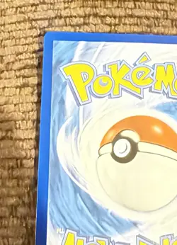 Pikachu with Grey Felt Hat 085 Sv: Scarlet & Violet Promo Card CLEAN - Image 5