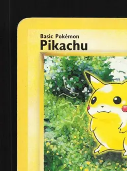 Pikachu 60/64 HP Jungle English Pokemon Card TCG - Image 4