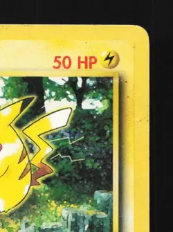 Pikachu 60/64 HP Jungle English Pokemon Card TCG - Image 5