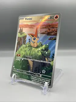 Victini -208- SV: Scarlet & Violet SVP, Pokemon TCG Card, NM - Image 3