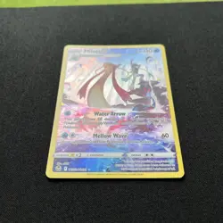 Milotic TG02/TG30 Silver Tempest Full Art Ultra Rare Holo Pokemon Card NM-M - Image 2