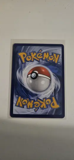 Jynx ex 124/165 Scarlet & Violet 151 Double Rare Holo Pokemon TCG Card NM - Image 2