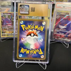 Mewtwo & Mew GX RR 029/094 SM11 Miracle Twin Japanese Pokemon Cards (1) NM-LP - Image 2