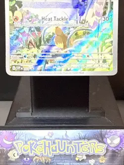 Pokemon Card Charmander SVP 044 Obsidian Flames Black Star Promo Light Play - Image 3