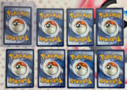 Prismatic Evolutions Costco 8 Cosmos Promo Cards Full Set Umbreon Glaceon - Image 2
