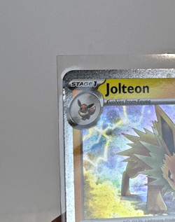 Prismatic Evolutions Costco 8 Cosmos Promo Cards Full Set Umbreon Glaceon - Image 4