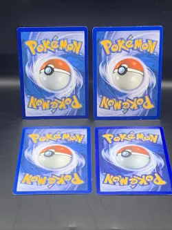 MANAPHY HOLO CARDS ( 4 ) 2007 Pokemon / Nintendo Holo And Reverse Holo - Image 2