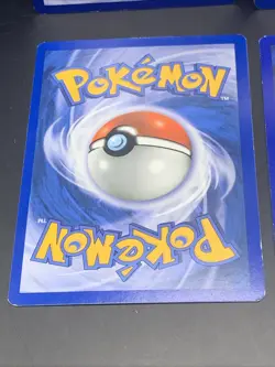 MANAPHY HOLO CARDS ( 4 ) 2007 Pokemon / Nintendo Holo And Reverse Holo - Image 4
