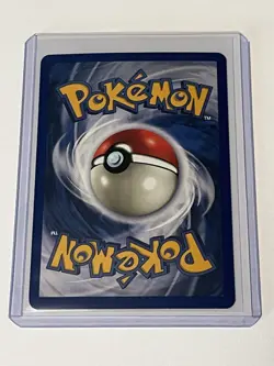 1999 Pokemon TCG Hypno 8/62 Fossil Set Holo Rare Card Vintage LP - Image 2