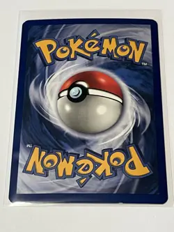 1999 Pokemon TCG Hypno 8/62 Fossil Set Holo Rare Card Vintage LP - Image 4