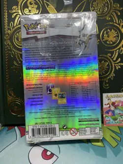 POKEMON 2009 CARD GAME PLATINUM ARCEUS STORMSHAPER THEME DECK NEW SEALED ! - Image 2