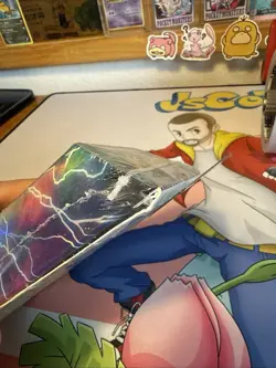 POKEMON 2009 CARD GAME PLATINUM ARCEUS STORMSHAPER THEME DECK NEW SEALED ! - Image 5