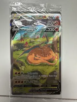 SEALED Charizard UPC Ultra Premium Collection SWSH260/261/262 - Promo Cards Only - Image 1
